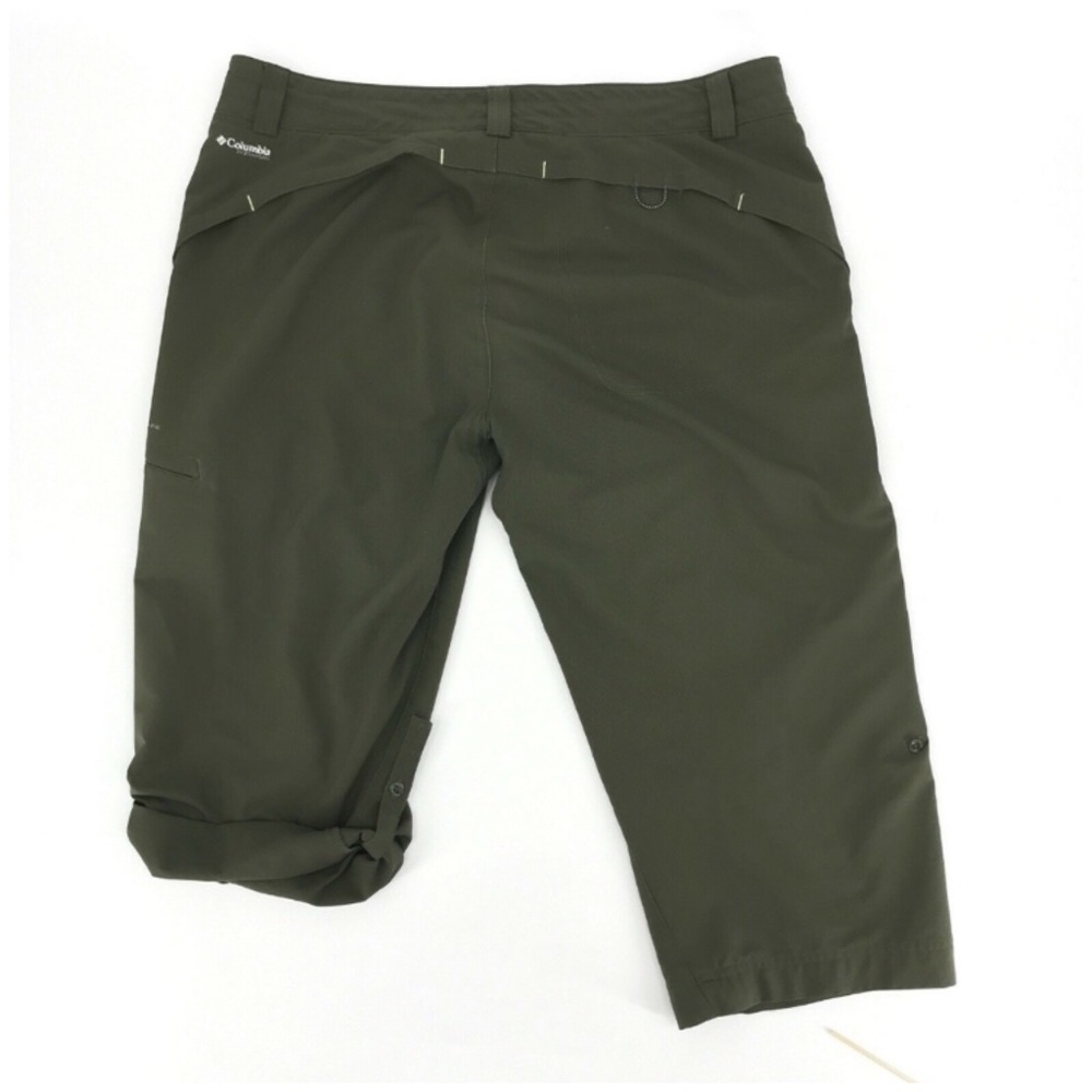 Columbia Titanium Omni-Shade Capris Packable